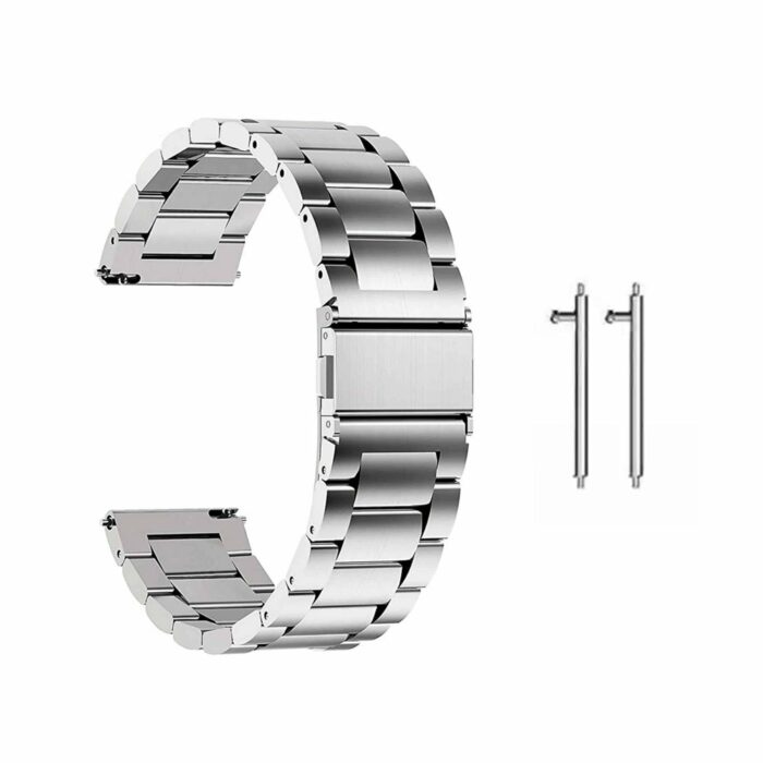 Killer Deals 22mm Universal Watch Replacement Stainless Steel Strap - Image 24