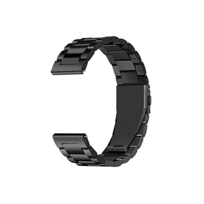 Killer Deals 24mm Universal Watch Replacement Stainless Steel Strap - Image 3