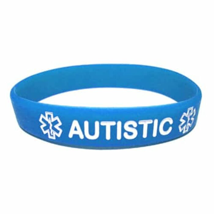 Killer Deals BLUE AUTISIC WRIST BAND