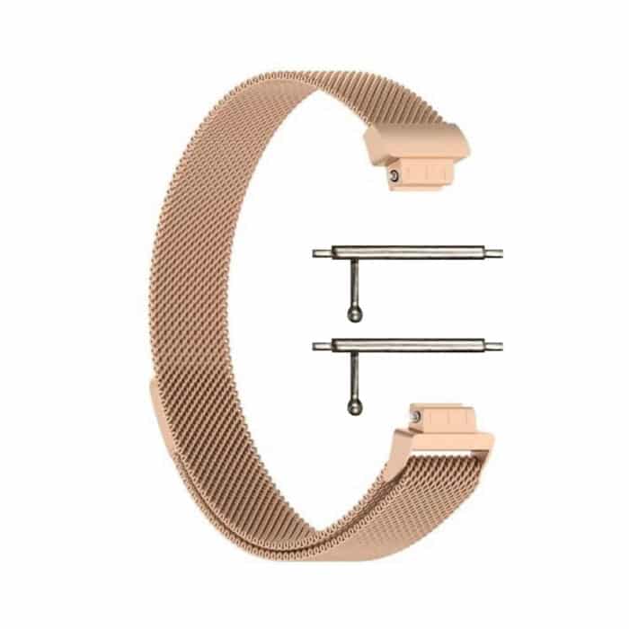 Killer Deals Milanese Stainless Steel Strap for Fitbit Inspire 2 - Image 18