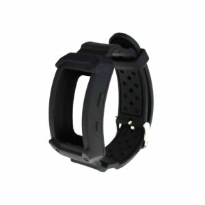 13366-700×700-1 Killer Deals Samsung Gear Fit 2/2 Pro replacement silicone strap - Black