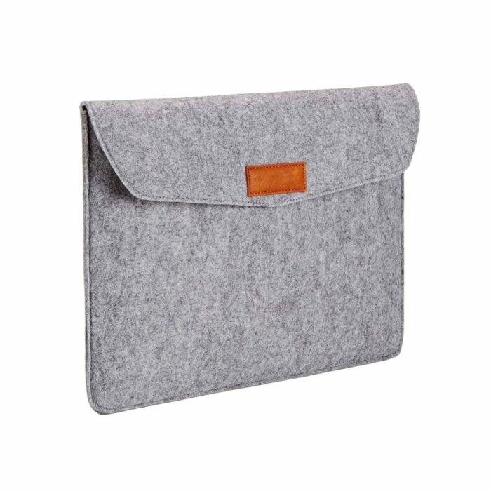Killer Deals Protective Felt Suede Sleeve Cover for MacBook Laptop - Image 11