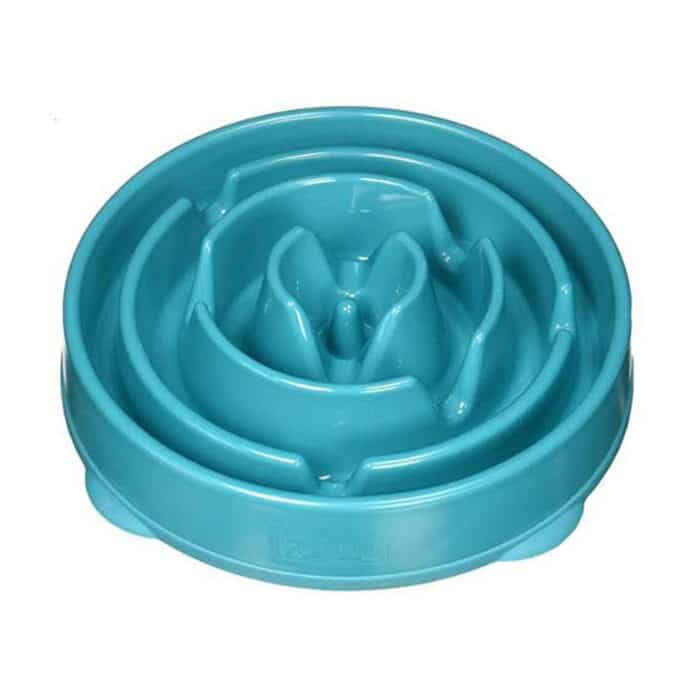 Killer Deals Healthier Pet Nutrition Fun Interactive Slow Feeder Dog Bowl - Image 9