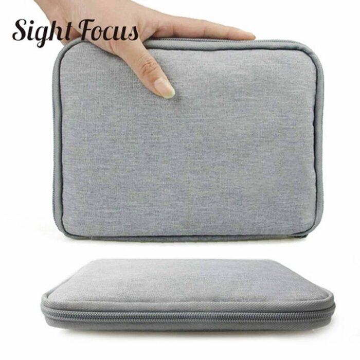 Killer Deals Double-Layer Watch Strap Collection Travel Organiser Case - Image 2
