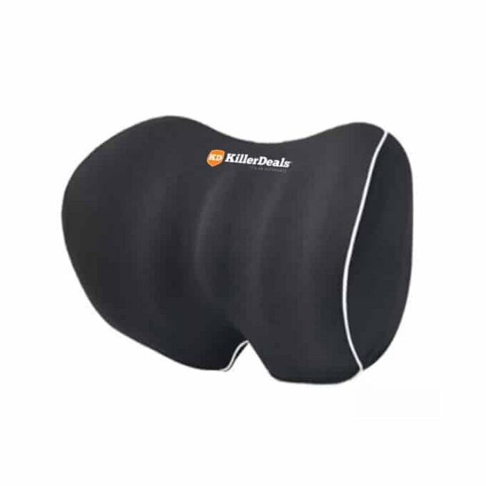 Killer Deals Car Travel Memory Foam Neck / Lower Back Support Cushions - Image 2