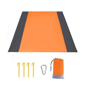 13451-700×700-1 Killer Deals Camping Sand-Free Waterproof Beach Blanket 2m x 2.5m