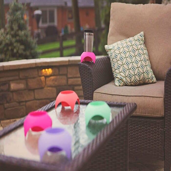 Killer Deals Beach Vacation Sand-Free Accessory & Cup Holders x5 Set - Image 3