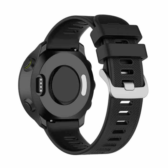 Killer Deals 20mm Silicone Strap for Garmin Forerunner 55 - Image 12