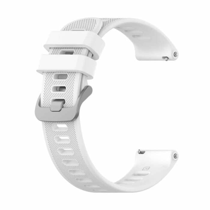 Killer Deals 20mm Silicone Strap for Garmin Forerunner 55 - Image 14