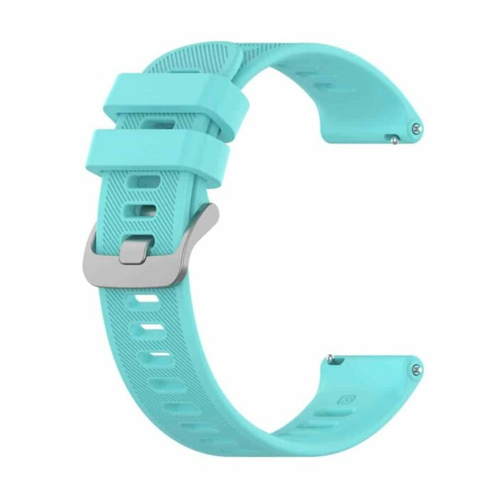Killer Deals 20mm Silicone Strap for Garmin Forerunner 55 - Image 5