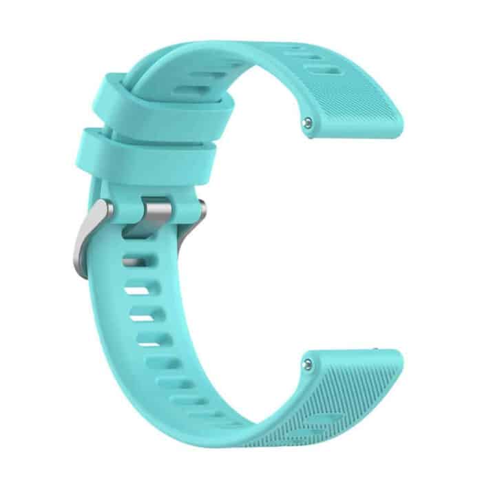 Killer Deals 20mm Silicone Strap for Garmin Forerunner 55 - Image 6