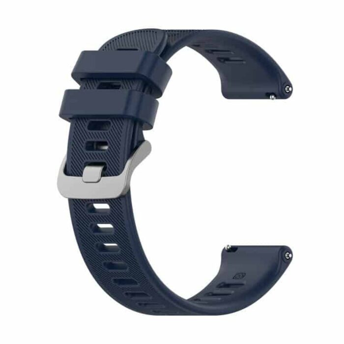 Killer Deals 20mm Silicone Strap for Garmin Forerunner 55 - Image 20