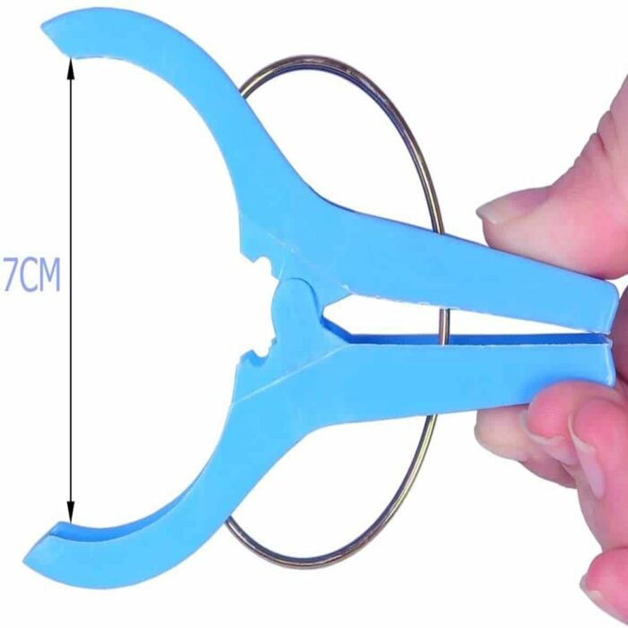 Killer Deals Laundry Washing Hang Dry Clothing Jumbo Plastic Pegs x16 Set - Image 5