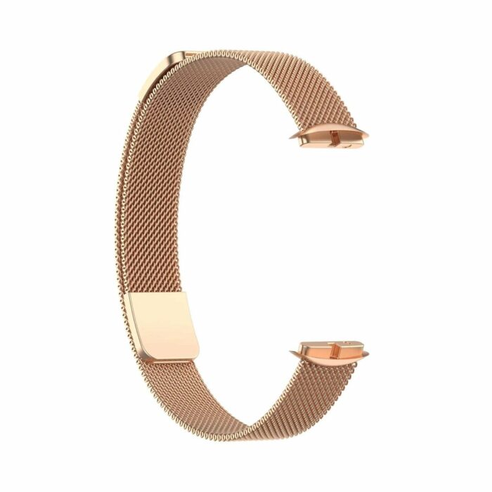 Killer Deals Fitbit Luxe Replacement Meshy Milanese Strap - Image 15