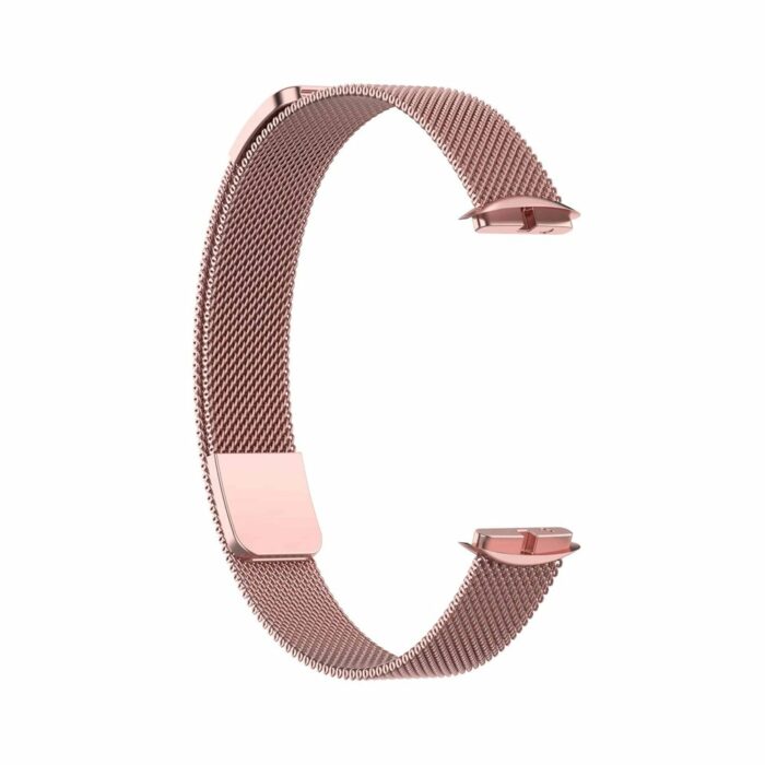 Killer Deals Fitbit Luxe Replacement Meshy Milanese Strap - Image 16