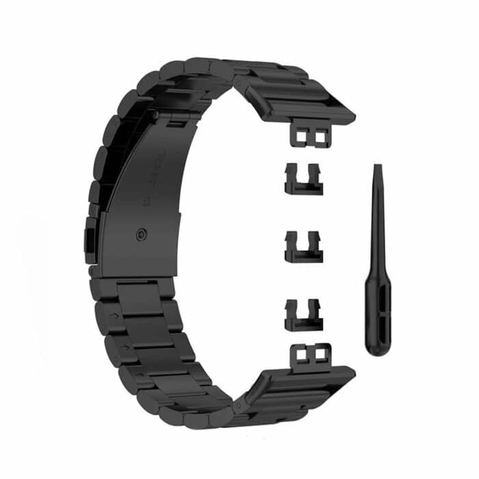 Killer Deals Replacement Stainless Steel Strap for Huawei Watch Fit - Image 13