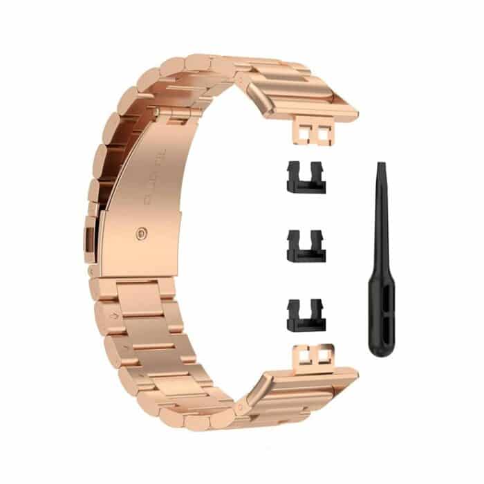 Killer Deals Replacement Stainless Steel Strap for Huawei Watch Fit - Image 11