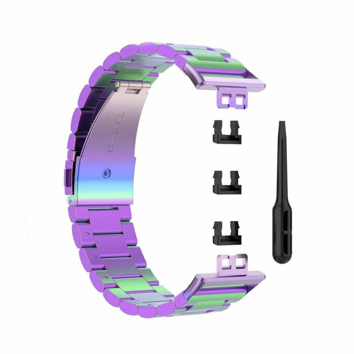 Killer Deals Replacement Stainless Steel Strap for Huawei Watch Fit - Image 10