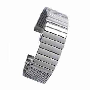 13656-700×700-1 Killer Deals 20mm Stainless Steel Band - Silver