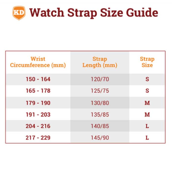 Killer Deals Nylon Strap for 42/44/45mm Apple watch - Leopard - Image 5
