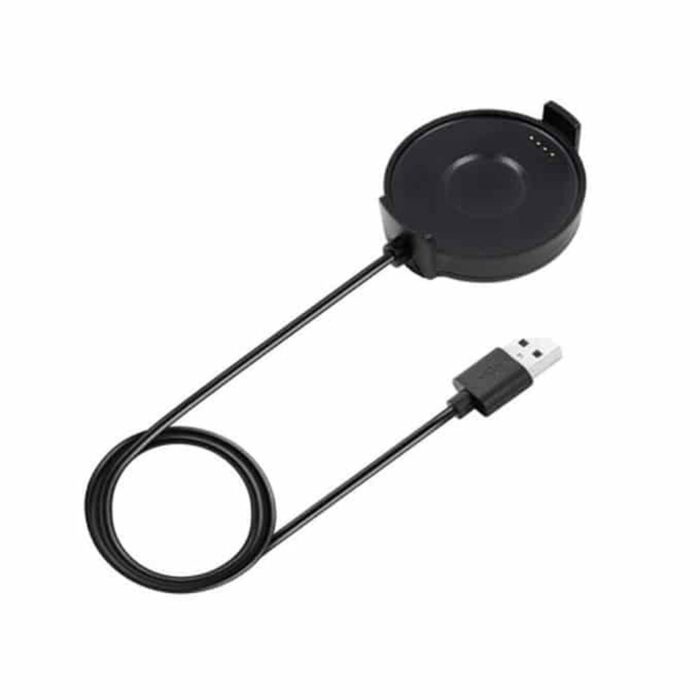 Duplicated Killer Deals Replacement Magnetic Charger Cable for TicWatch Pro - Black - Image 2