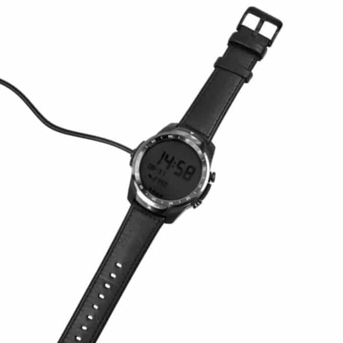 Duplicated Killer Deals Replacement Magnetic Charger Cable for TicWatch Pro - Black - Image 3
