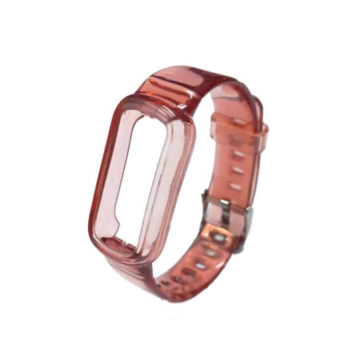 Killer Deals Replacement Tinted TPU Silicone Strap for Fitbit Luxe - Image 8