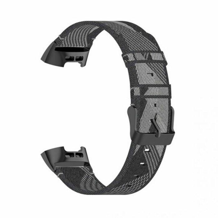 Killer Deals Nylon Strap for Fitbit Charge 3/ Fitbit Charge 4 - Image 11