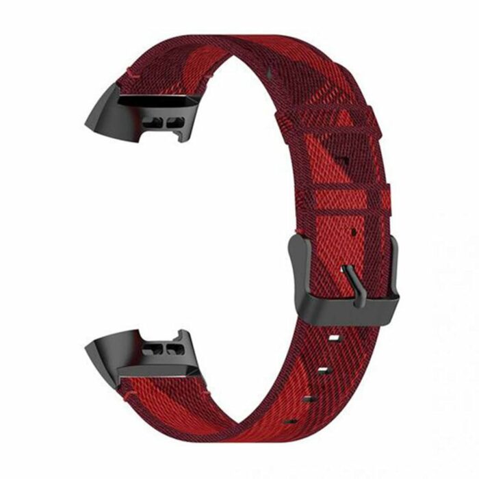 Killer Deals Nylon Strap for Fitbit Charge 3/ Fitbit Charge 4 - Image 13