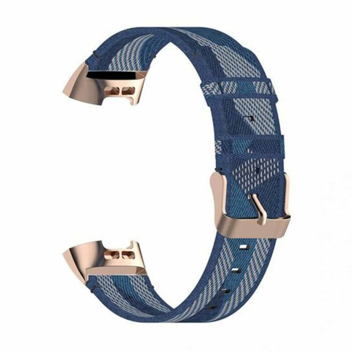 Killer Deals Nylon Strap for Fitbit Charge 3/ Fitbit Charge 4 - Image 12