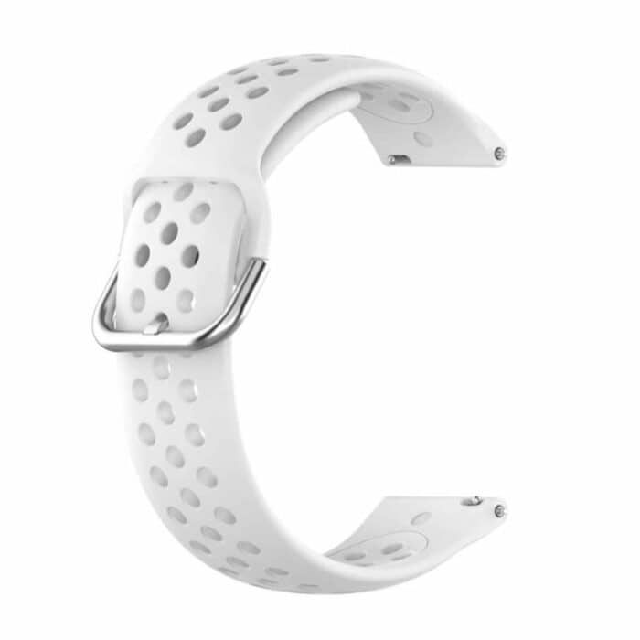 Killer Deals 23mm Silicone Strap for Fitbit Versa/ Versa Lite - Image 17