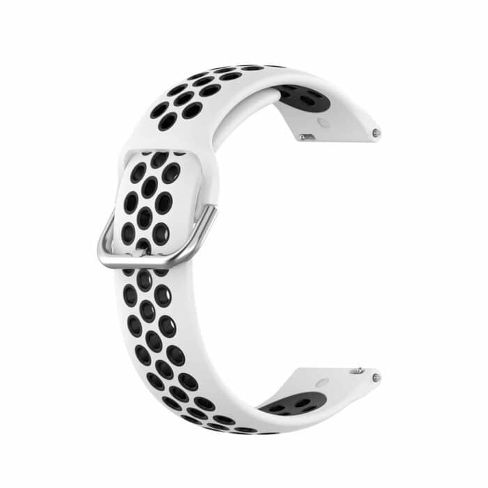 Killer Deals 23mm Silicone Strap for Fitbit Versa/ Versa Lite - Image 15