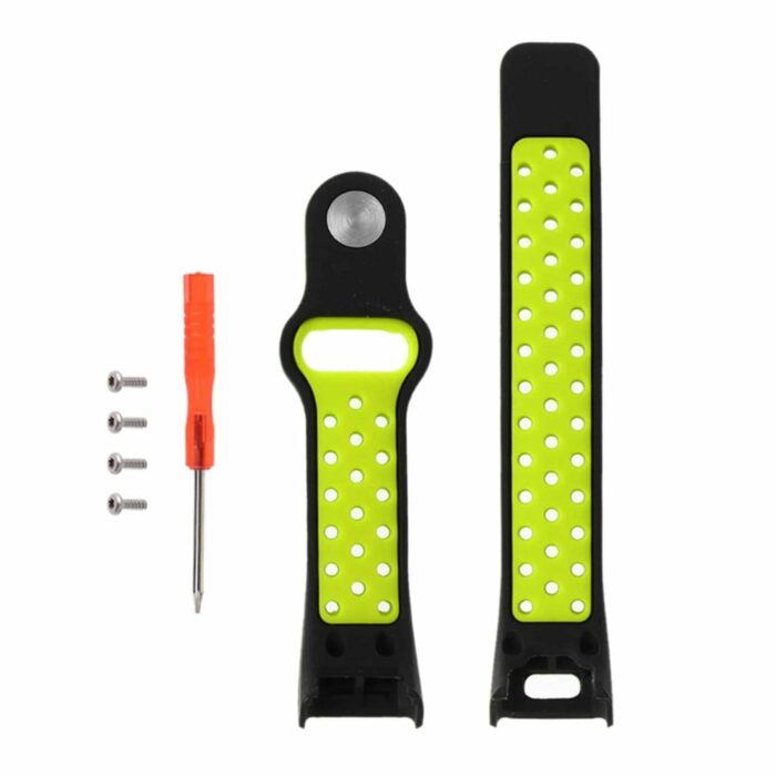 Killer Deals 21mm Silicone Strap for Garmin Vivosmart HR - Image 14