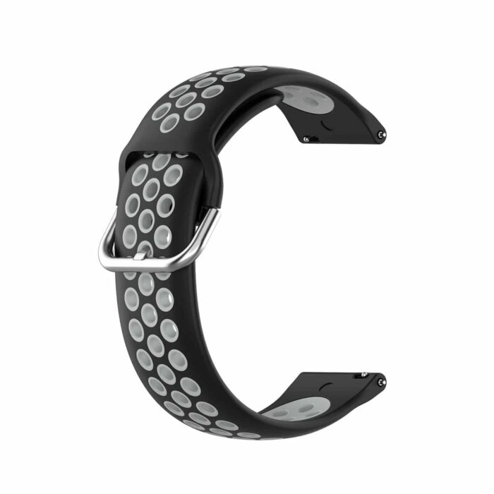 Killer Deals 20mm Silicone Strap for Garmin Vivoactive 3 - Image 13