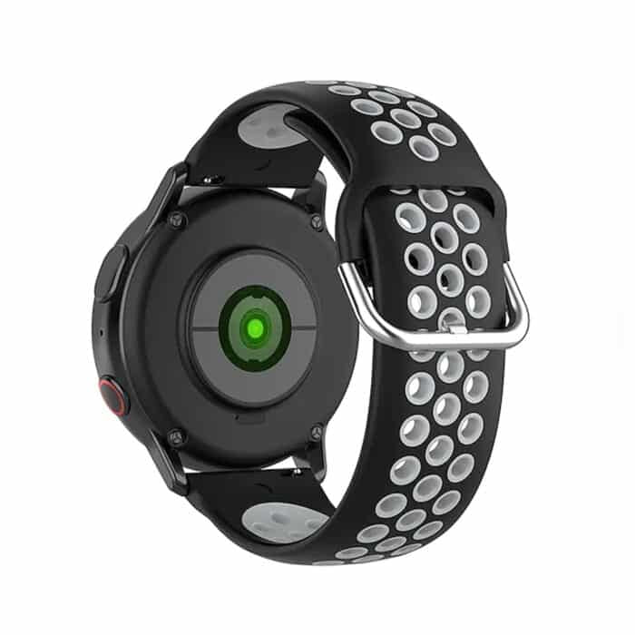 Killer Deals 20mm Silicone Strap for Garmin Vivoactive 3 - Image 9