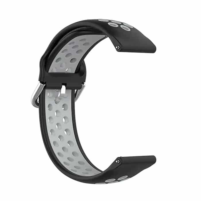 Killer Deals 20mm Silicone Strap for Garmin Vivoactive 3 - Image 8