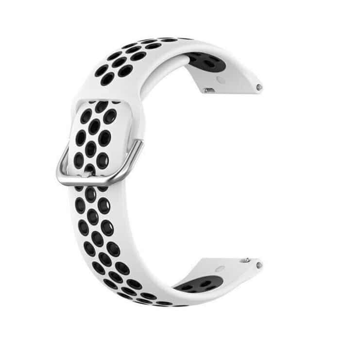 Killer Deals 20mm Silicone Strap for Garmin Vivoactive 3 - Image 14