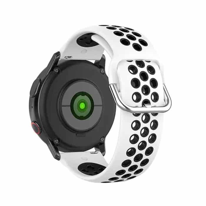 Killer Deals 20mm Silicone Strap for Garmin Vivoactive 3 - Image 4