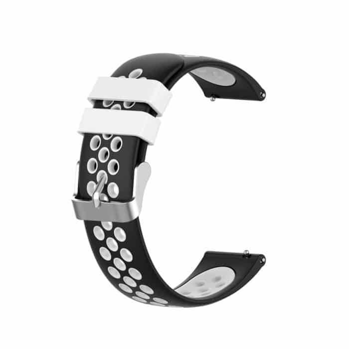 Killer Deals 18mm Replacement Silicone Strap for Garmin Vivoactive 4S - Image 15