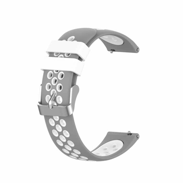 Killer Deals 22mm Silicone Strap for Garmin Vivoactive 4/ Garmin Venu 2 - Image 15
