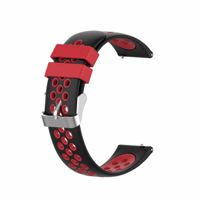 Killer Deals 22mm Silicone Strap for Garmin Vivoactive 4/ Garmin Venu 2 - Image 16