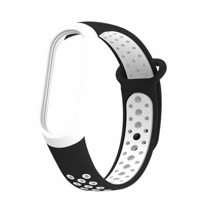 Killer Deals 18mm Silicone Strap for Xiaomi Band 3/ Xiaomi Band 4 - Image 9