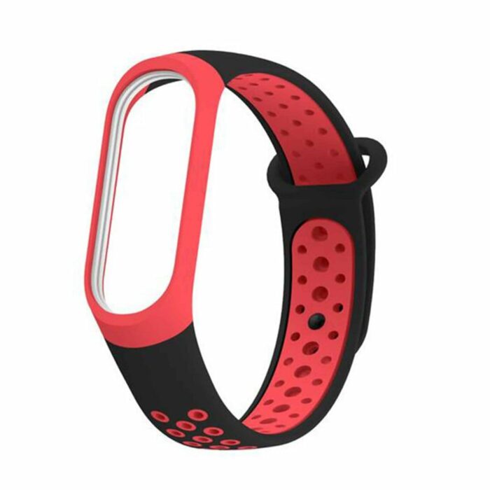 Killer Deals 18mm Silicone Strap for Xiaomi Band 3/ Xiaomi Band 4 - Image 8