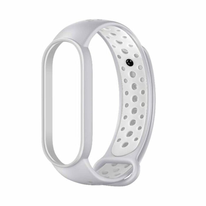 Killer Deals 18mm Silicone Strap for Xiaomi Band 3/ Xiaomi Band 4 - Image 10