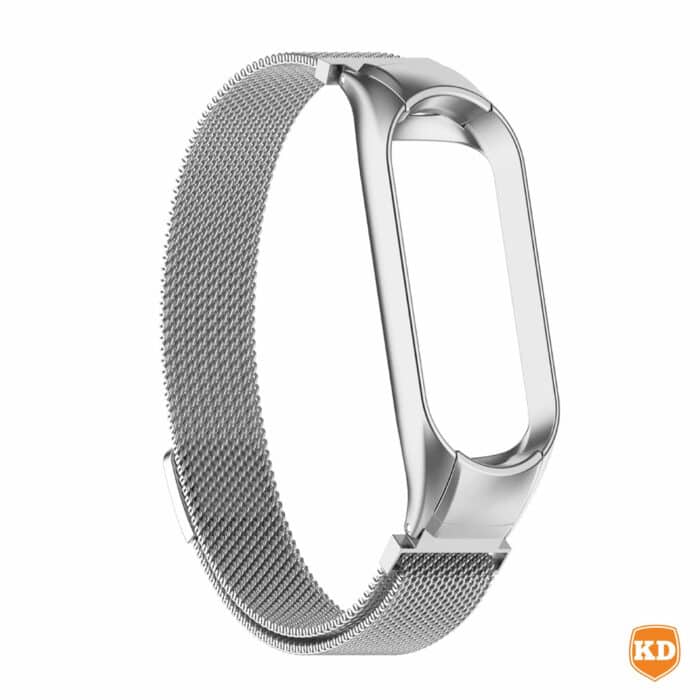 Killer Deals Meshy Milanese Steel Strap for Xiaomi Band 3/ 4 - Image 9