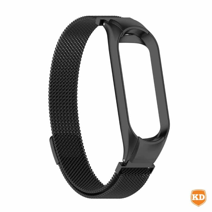 Killer Deals Meshy Milanese Steel Strap for Xiaomi Band 3/ 4 - Image 7