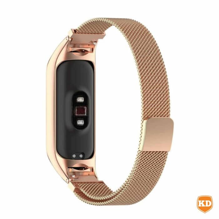 Killer Deals Meshy Milanese Steel Strap for Xiaomi Band 3/ 4 - Image 6