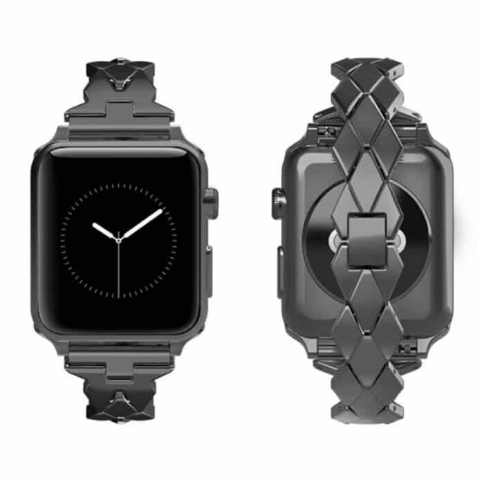 Killer Deals Luxury Plastic Strap for 38/40/41mm Apple Watch - Image 4
