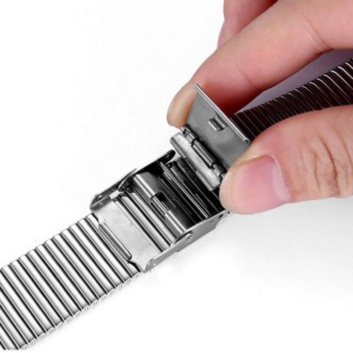 Killer Deals 38/40/41mm Stainless Steel Strap & Tool for Apple Watch - Image 3