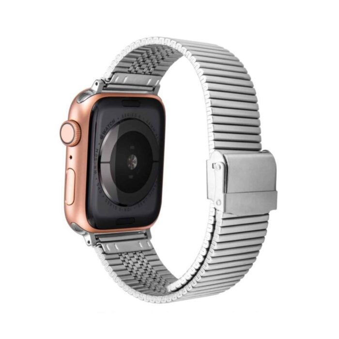 Killer Deals 38/40/41mm Stainless Steel Strap & Tool for Apple Watch - Image 10